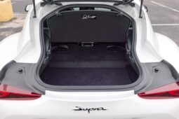 2023 Toyota Supra 3.0 Premium full