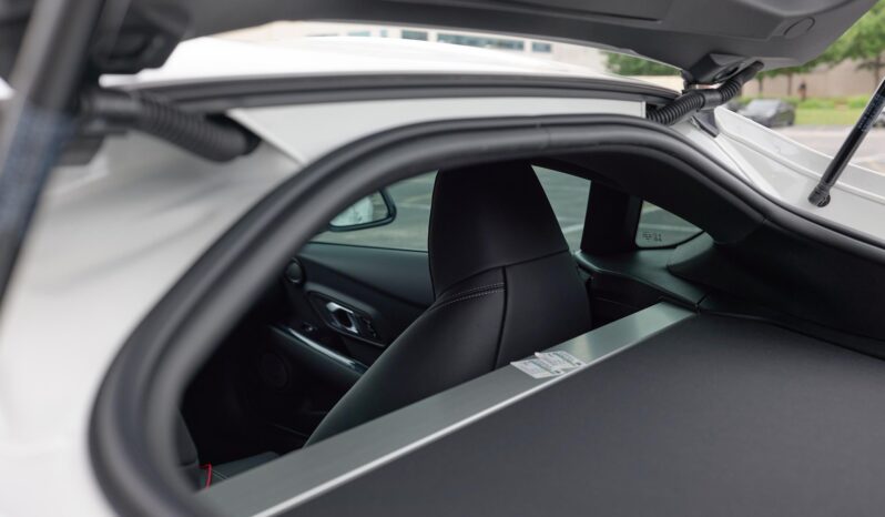 								2023 Toyota Supra 3.0 Premium full									