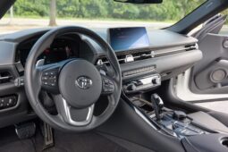2023 Toyota Supra 3.0 Premium full