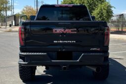 2024 GMC Sierra 2500HD AT4 full