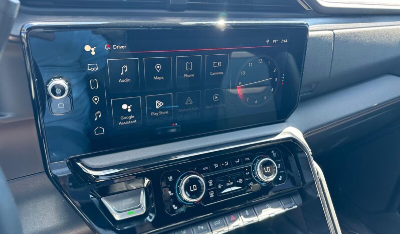 								2024 GMC Sierra 2500HD AT4 full									