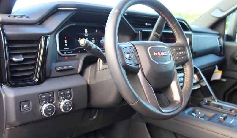 								2024 GMC Sierra 2500HD AT4 full									