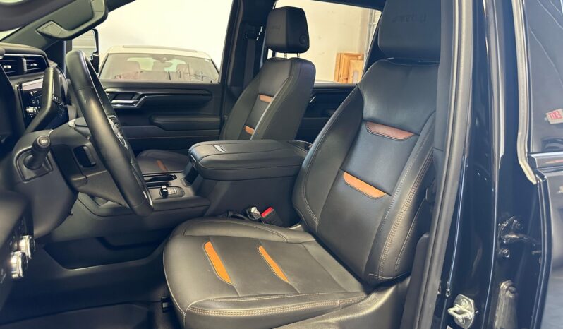								2024 GMC Sierra 2500HD AT4 full									