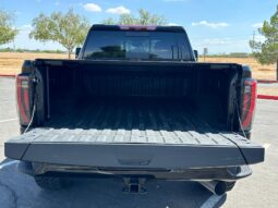 2024 GMC Sierra 2500HD AT4 full