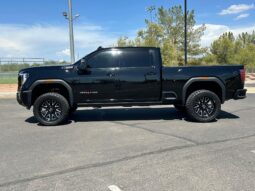2024 GMC Sierra 2500HD AT4 full