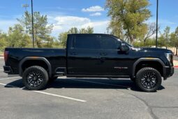 2024 GMC Sierra 2500HD AT4 full