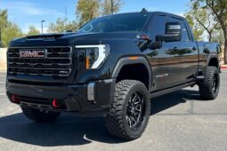 2024 GMC Sierra 2500HD AT4 full