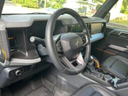 										2023 Ford Bronco Badlands full									