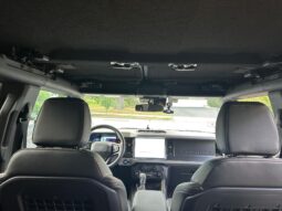 										2023 Ford Bronco Badlands full									