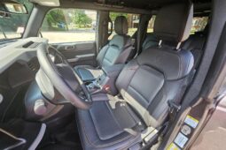 										2023 Ford Bronco Badlands full									