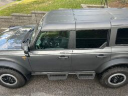 										2023 Ford Bronco Badlands full									