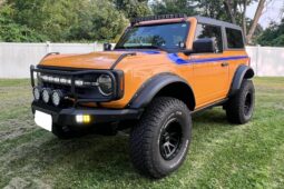2022 Ford Bronco Black Diamond
