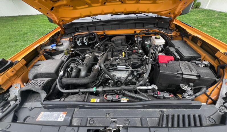 								2022 Ford Bronco Black Diamond full									