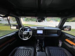 2022 Ford Bronco Black Diamond full
