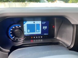 2022 Ford Bronco Black Diamond full