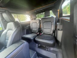 2022 Ford Bronco Black Diamond full