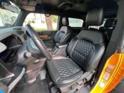 2022 Ford Bronco Black Diamond full