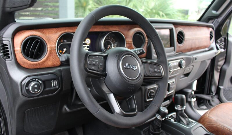 								2023 Jeep Gladiator Sport 4×4 full									