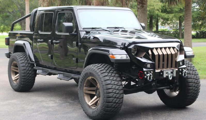 								2023 Jeep Gladiator Sport 4×4 full									