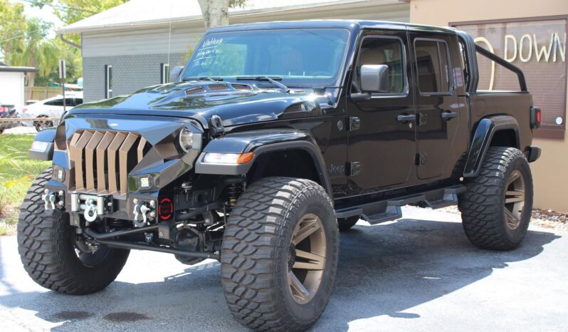 								2023 Jeep Gladiator Sport 4×4 full									