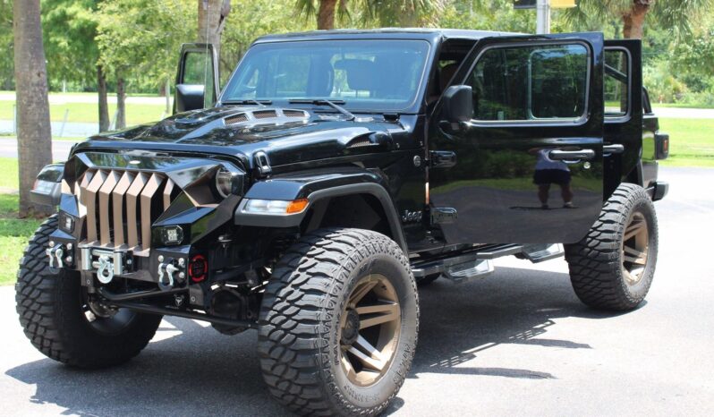								2023 Jeep Gladiator Sport 4×4 full									