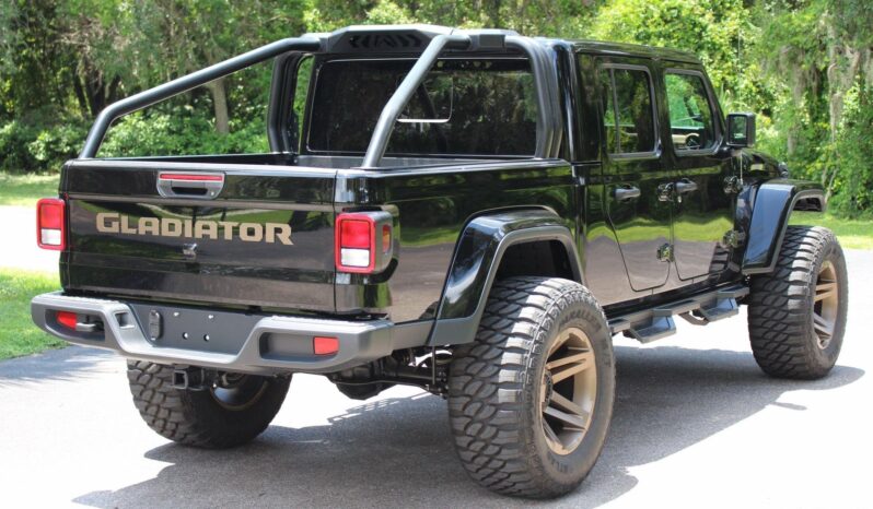 								2023 Jeep Gladiator Sport 4×4 full									