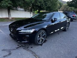2022 Volvo S60 Recharge T8 R-Design Expression full