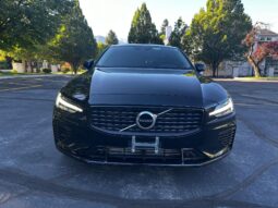 2022 Volvo S60 Recharge T8 R-Design Expression full