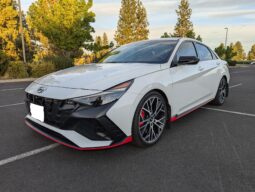 2023 Hyundai Elantra N