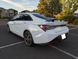2023 Hyundai Elantra N