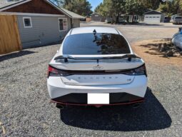 2023 Hyundai Elantra N