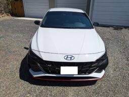 2023 Hyundai Elantra N