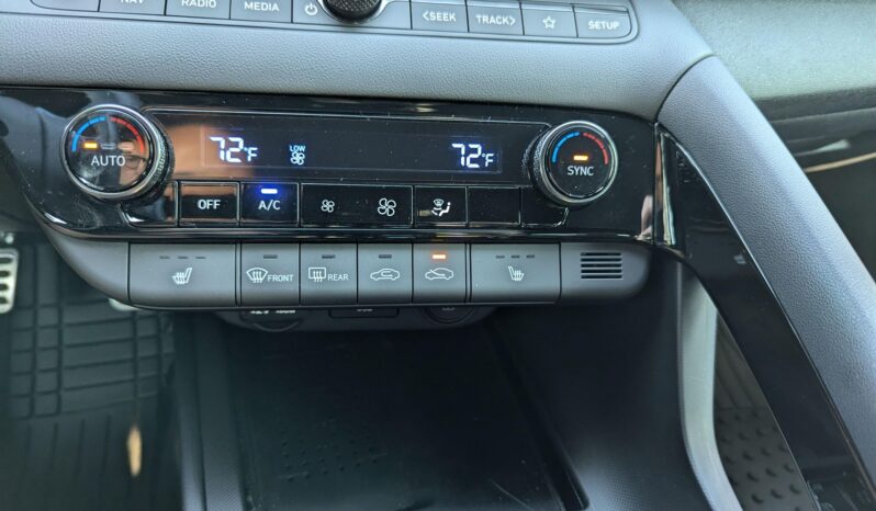 								2023 Hyundai Elantra N full									