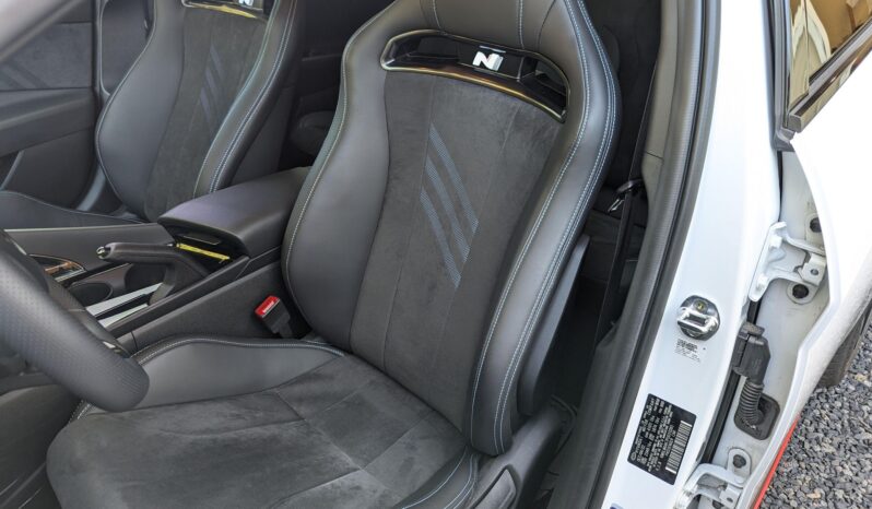 								2023 Hyundai Elantra N full									