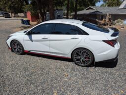 2023 Hyundai Elantra N full