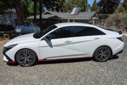 2023 Hyundai Elantra N full