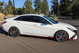2023 Hyundai Elantra N full