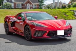 2024 Chevrolet Corvette Stingray Convertible