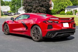 2024 Chevrolet Corvette Stingray Convertible