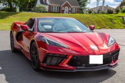 2024 Chevrolet Corvette Stingray Convertible