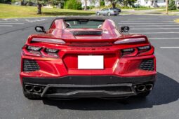 2024 Chevrolet Corvette Stingray Convertible