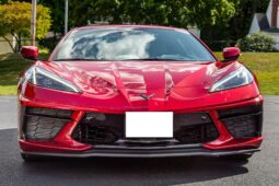 2024 Chevrolet Corvette Stingray Convertible