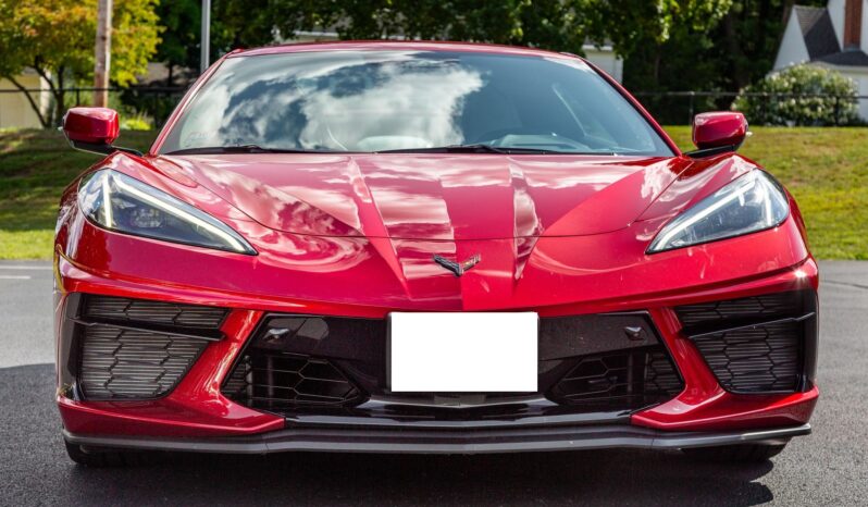 								2024 Chevrolet Corvette Stingray Convertible full									