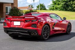 										2024 Chevrolet Corvette Stingray Convertible full									