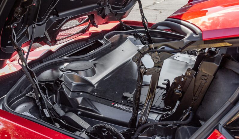 								2024 Chevrolet Corvette Stingray Convertible full									