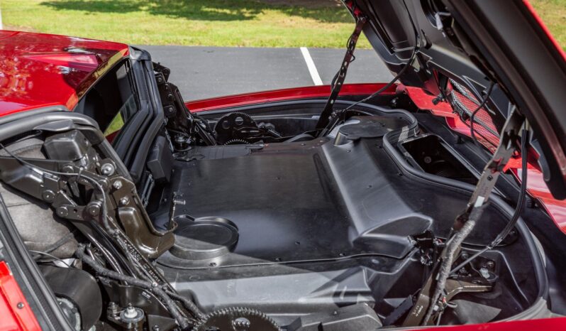 								2024 Chevrolet Corvette Stingray Convertible full									