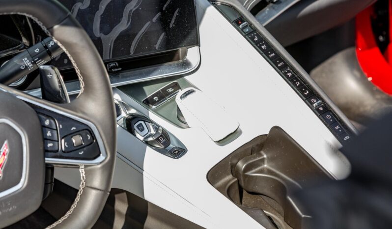 								2024 Chevrolet Corvette Stingray Convertible full									