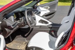 										2024 Chevrolet Corvette Stingray Convertible full									