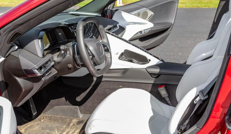 								2024 Chevrolet Corvette Stingray Convertible full									