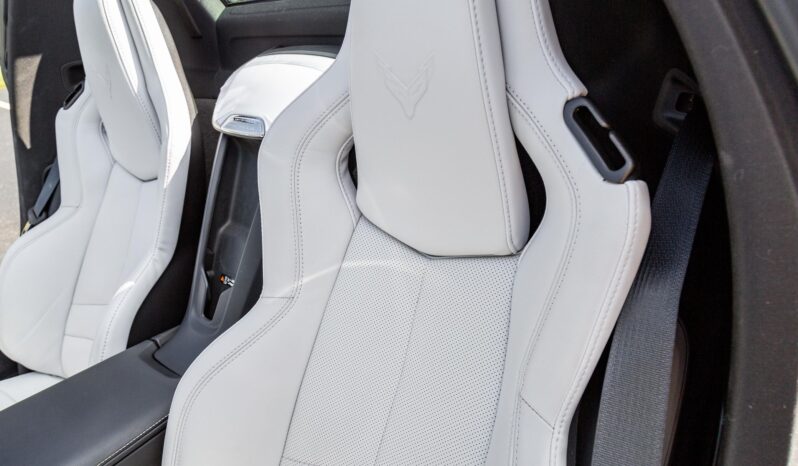								2024 Chevrolet Corvette Stingray Convertible full									